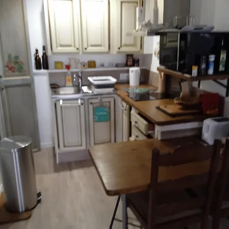 Apartment Studio 2 Personnes